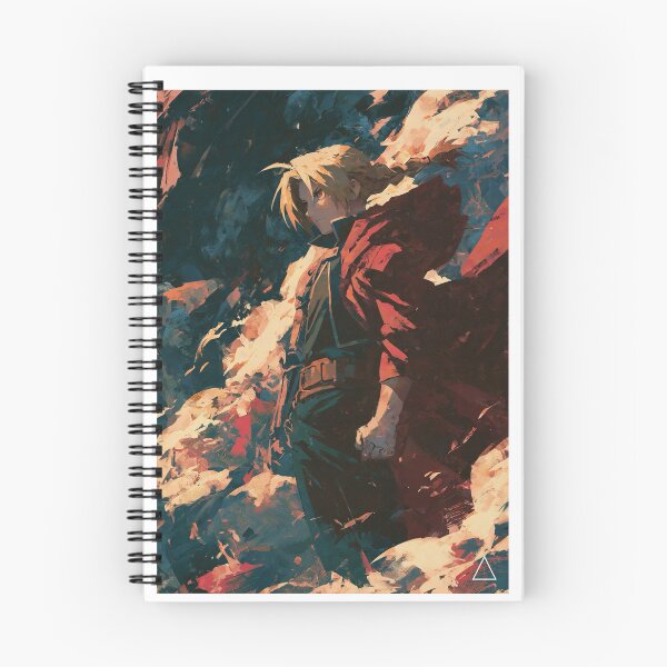 Item preview, Edward Elric Inspired Art designed and sold by Pop Haven.