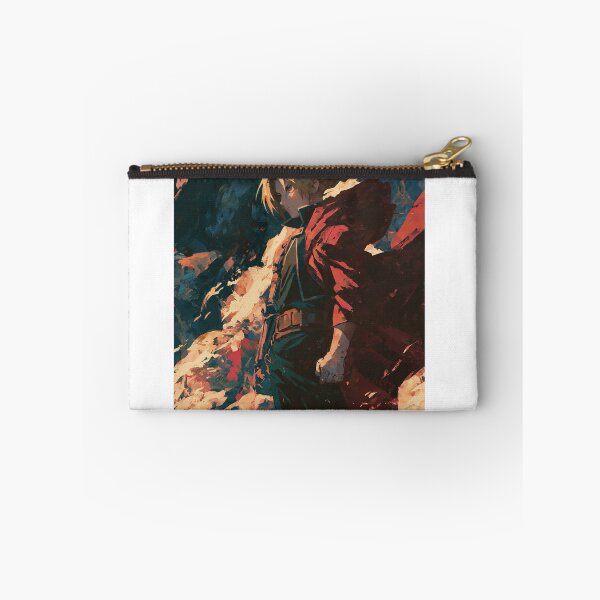 Item preview, Edward Elric Inspired Art designed and sold by Pop Haven.