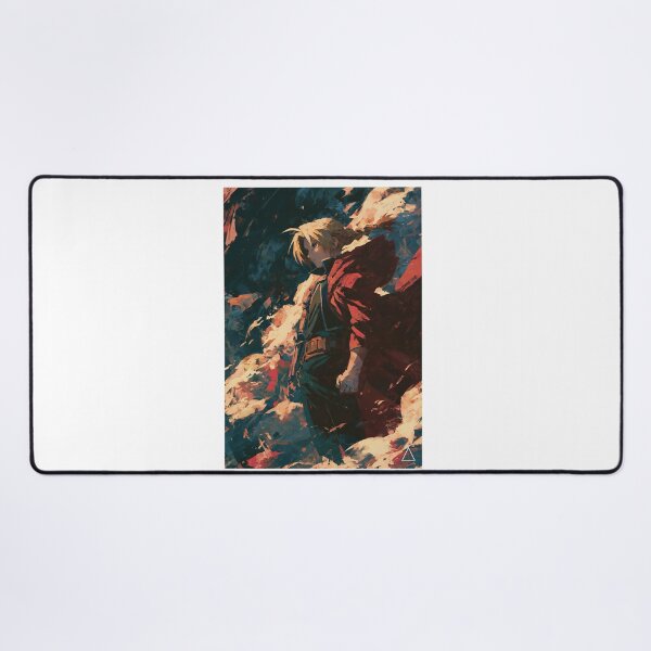 Item preview, Edward Elric Inspired Art designed and sold by Pop Haven.