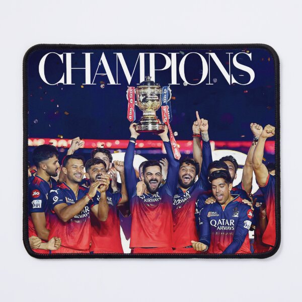 Item preview, RCB Champions designed and sold by Speed & Sport.