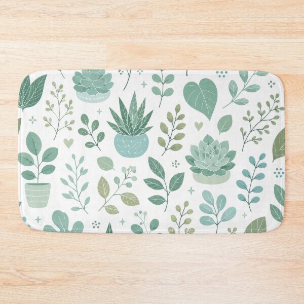 Item preview, Sage Green Leaves Plant thoughts designed and sold by scicilysimonee.