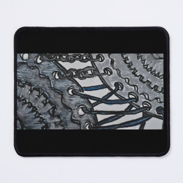 Item preview, Lace Up Your Gears designed and sold by DancingCreek.