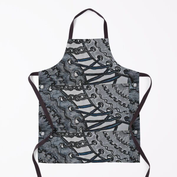 Item preview, Lace Up Your Gears designed and sold by DancingCreek.