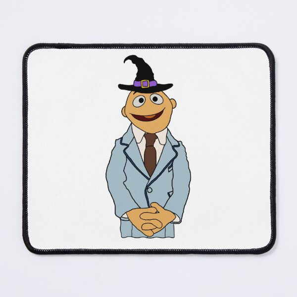 Item preview, The Muppets - Walter Wizard designed and sold by Animals-by-JB.