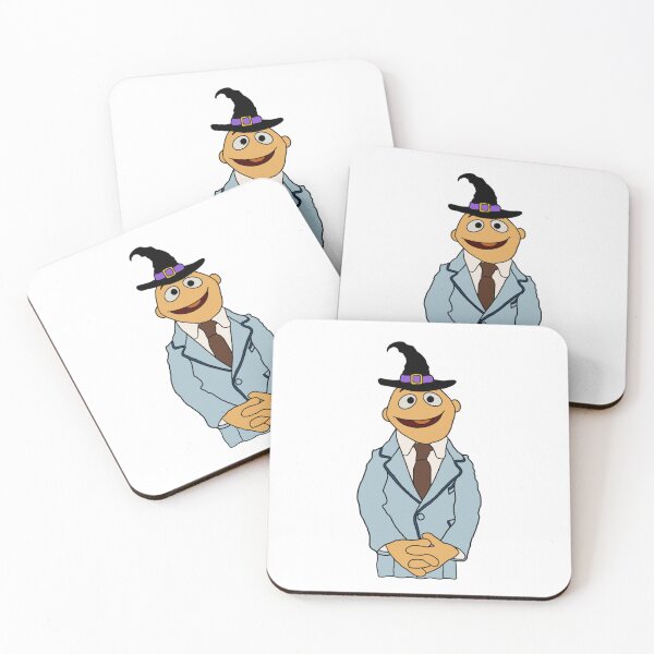 Item preview, The Muppets - Walter Wizard designed and sold by Animals-by-JB.