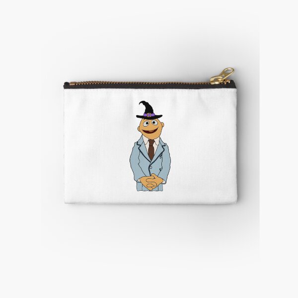 Item preview, The Muppets - Walter Wizard designed and sold by Animals-by-JB.