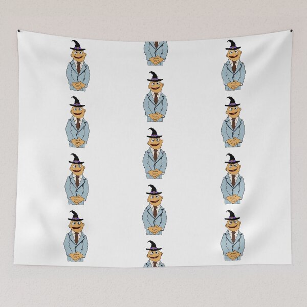 Item preview, The Muppets - Walter Wizard designed and sold by Animals-by-JB.