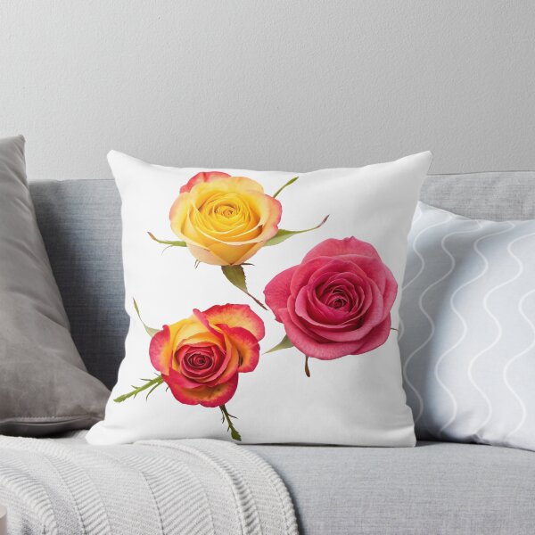 Item preview, Colorful rose designed and sold by trendspatterns.