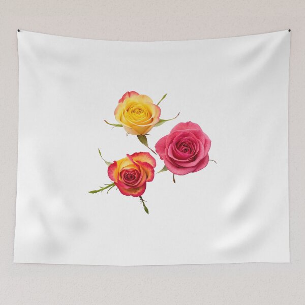 Item preview, Colorful rose designed and sold by trendspatterns.
