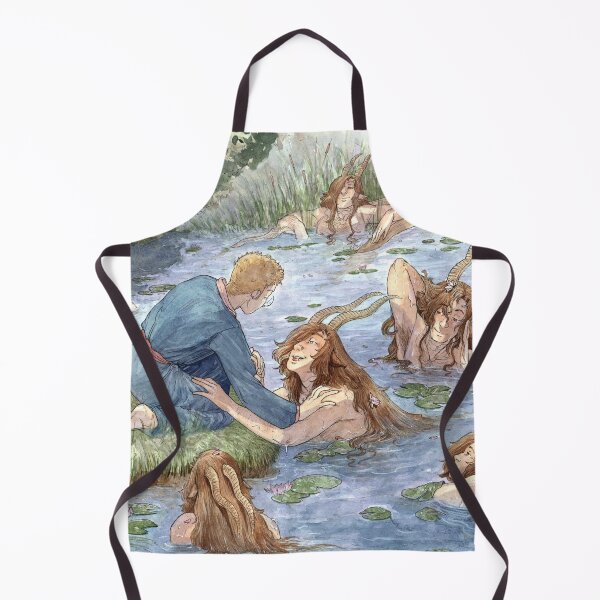 Item preview, Mihaël and the Nymphs - Ligare designed and sold by Kalumis.