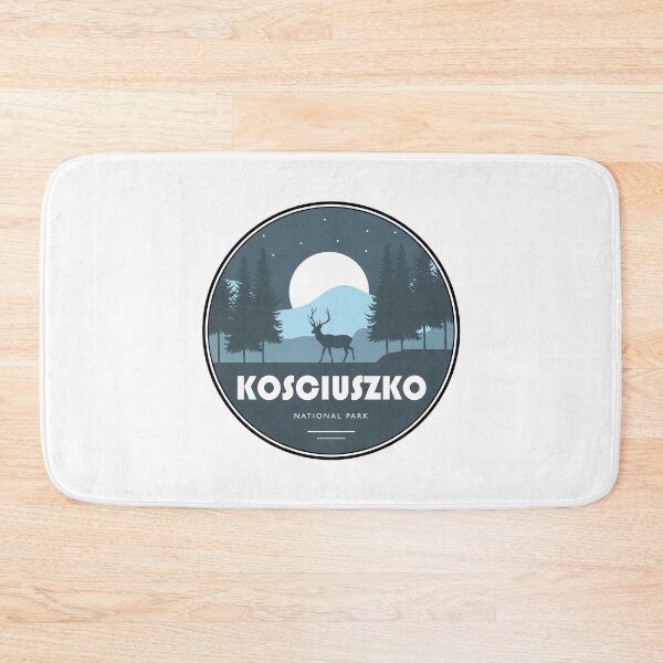 Item preview, Kosciuszko National Park Deer designed and sold by Esskay Designs.