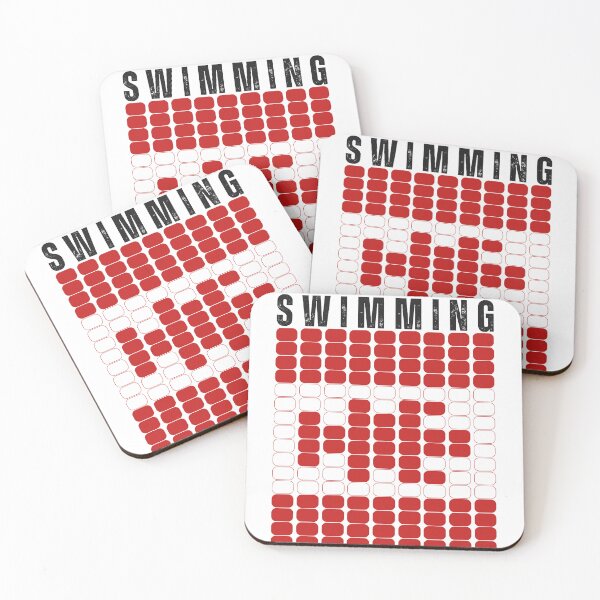 Item preview, Canada Swimming designed and sold by BasicArtChick.