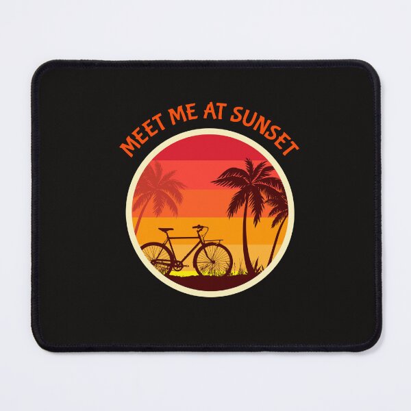 Item preview, Meet me at Sunset designed and sold by ywmdesign.