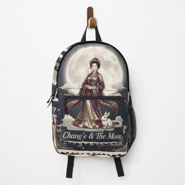 Item preview, Chang’e & The Moon Vintage Stamp Collection designed and sold by CallisC-Arts.