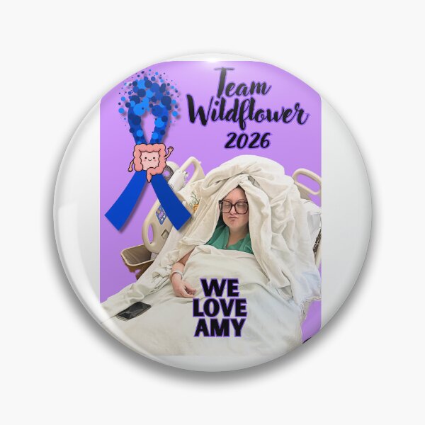 Item preview, Team Wildflower designed and sold by The Traveling  Button.