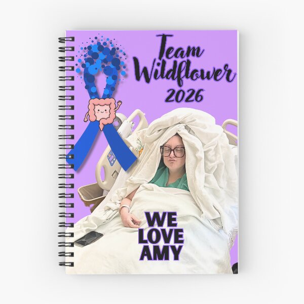 Item preview, Team Wildflower designed and sold by The Traveling  Button.