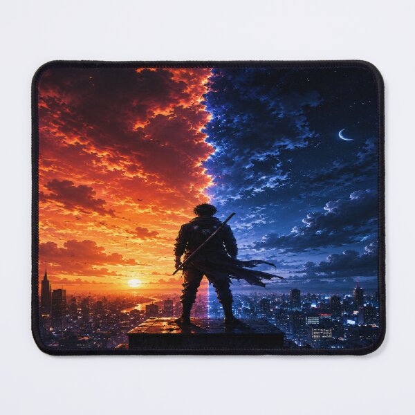 Item preview, Between Two Worlds – Anime Sky Warrior designed and sold by HorizonTrail.