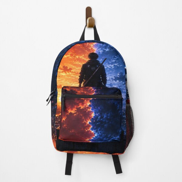 Item preview, Between Two Worlds – Anime Sky Warrior designed and sold by HorizonTrail.