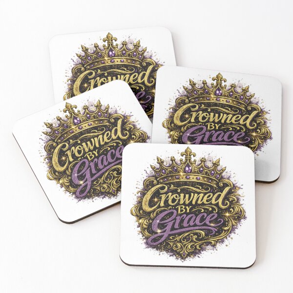 Item preview, Crowned by Grace designed and sold by Kingdom Creations.