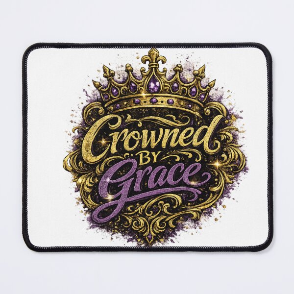Item preview, Crowned by Grace designed and sold by Kingdom Creations.