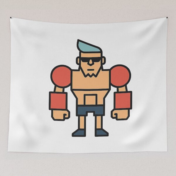 Item preview, Creative Cyborg - Minimalist Spirit designed and sold by AnimeShin.