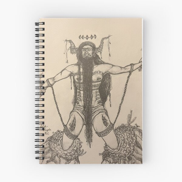Item preview, Prometheus designed and sold by Selah-Magda-Art.