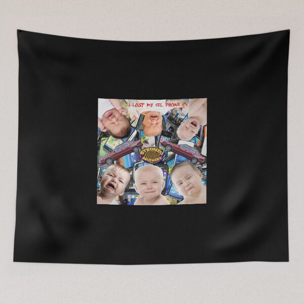 Item preview, Stronzo Brothers I Lost My Cel Phone designed and sold by Stronzo Brothers.