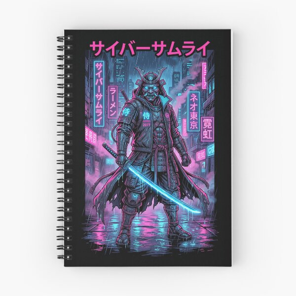 Item preview, Samurai Design Print designed and sold by BigBoyFunky.