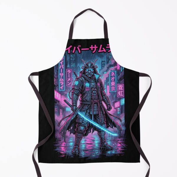Item preview, Samurai Design Print designed and sold by BigBoyFunky.