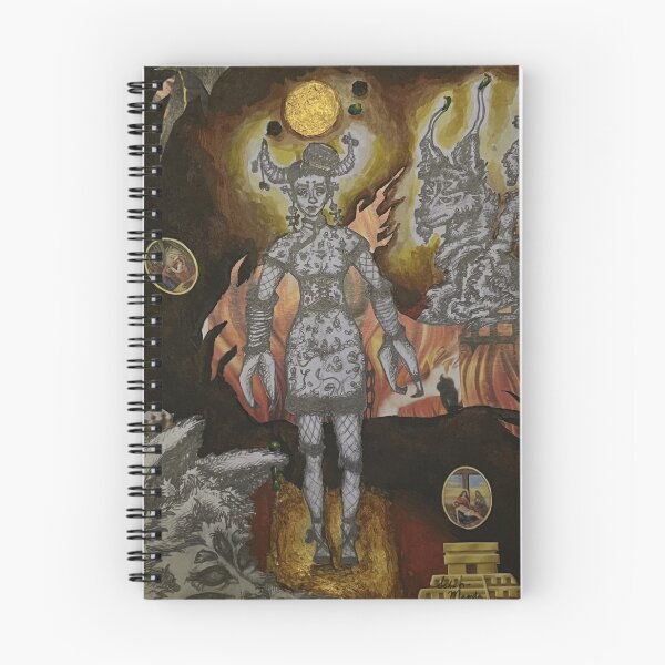 Item preview, Collapse of the Quaternary Star System designed and sold by Selah-Magda-Art.