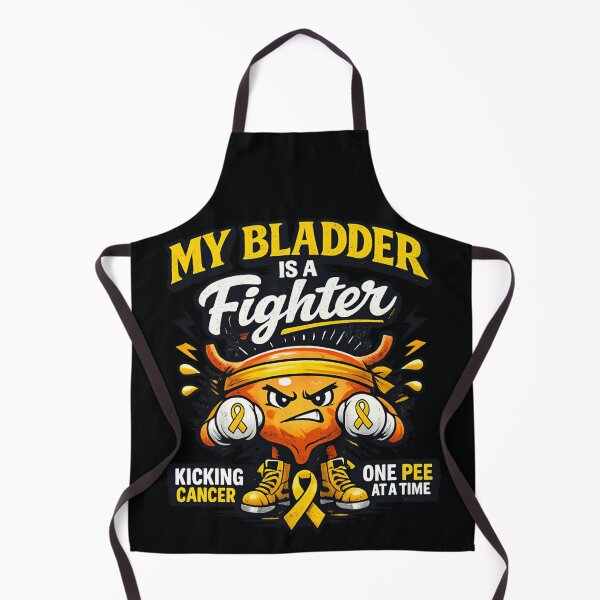 Item preview, My Bladder Is A Fighter – Bladder Cancer Awareness Survivor designed and sold by SidTastic .