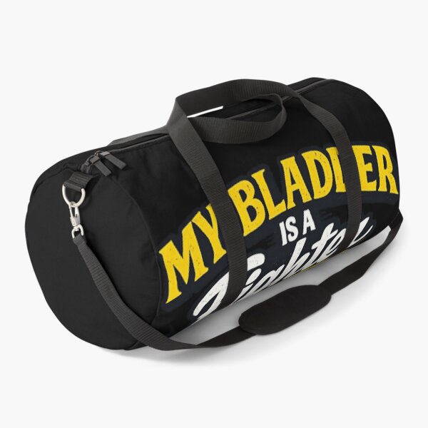 Item preview, My Bladder Is A Fighter – Bladder Cancer Awareness Survivor designed and sold by SidTastic .
