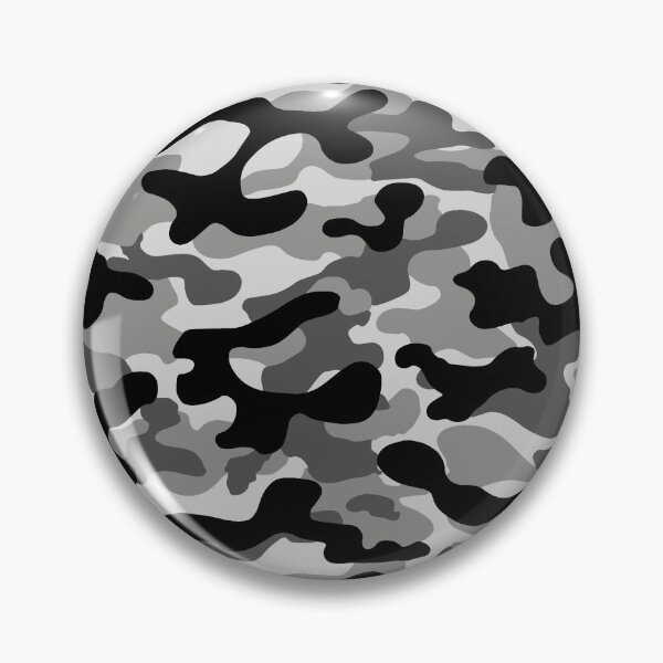 Item preview, Urban Black And White Camouflage Pattern  designed and sold by Phat Dog Designs .