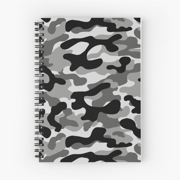 Item preview, Urban Black And White Camouflage Pattern  designed and sold by Phat Dog Designs .