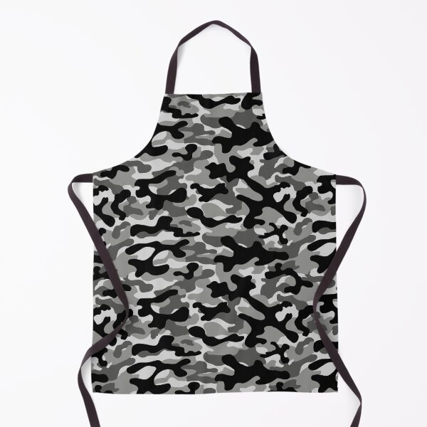 Item preview, Urban Black And White Camouflage Pattern  designed and sold by Phat Dog Designs .