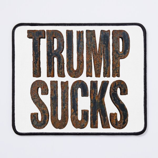 Item preview, Trump Sucks designed and sold by TobattoVision Commodities.