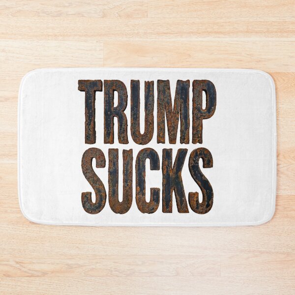 Item preview, Trump Sucks designed and sold by TobattoVision Commodities.