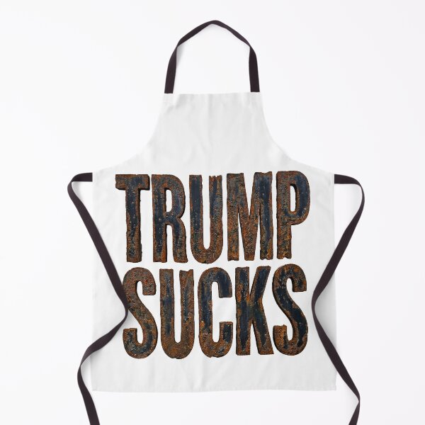 Item preview, Trump Sucks designed and sold by TobattoVision Commodities.