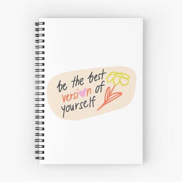 Item preview, Be The Best Version Of Yourself Motivational Self Improvement Inspiration designed and sold by RetroMini2026.