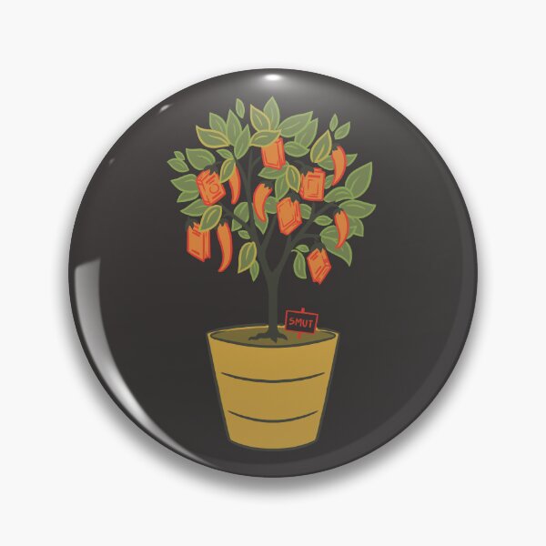 Item preview, Spicy Smut Book Peppers designed and sold by polliadesign.