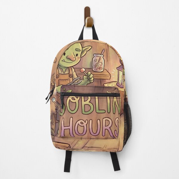 Item preview, Goblin Hours designed and sold by Candlelit Catastrophes.