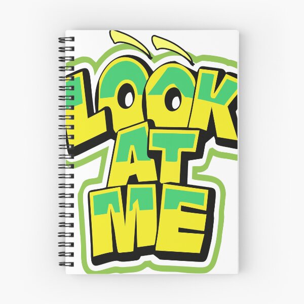 Item preview, Look at me designed and sold by GraphicStyleX.