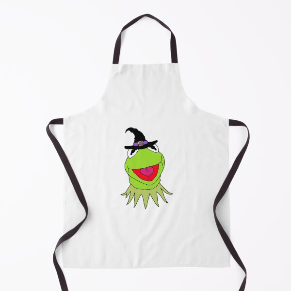 Item preview, The Muppets - Kermit The Frog Wizard designed and sold by Animals-by-JB.