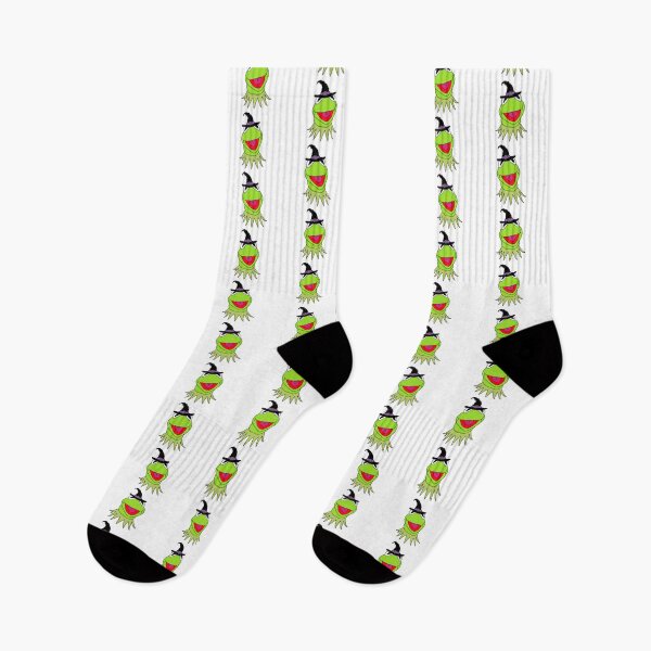 Item preview, The Muppets - Kermit The Frog Wizard designed and sold by Animals-by-JB.