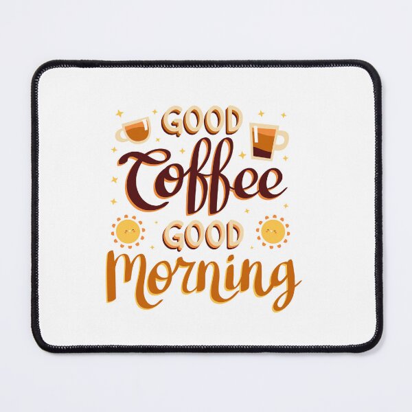 Item preview, Good Coffee Good Morning Coffee Lover Morning Routine designed and sold by RetroMini2026.