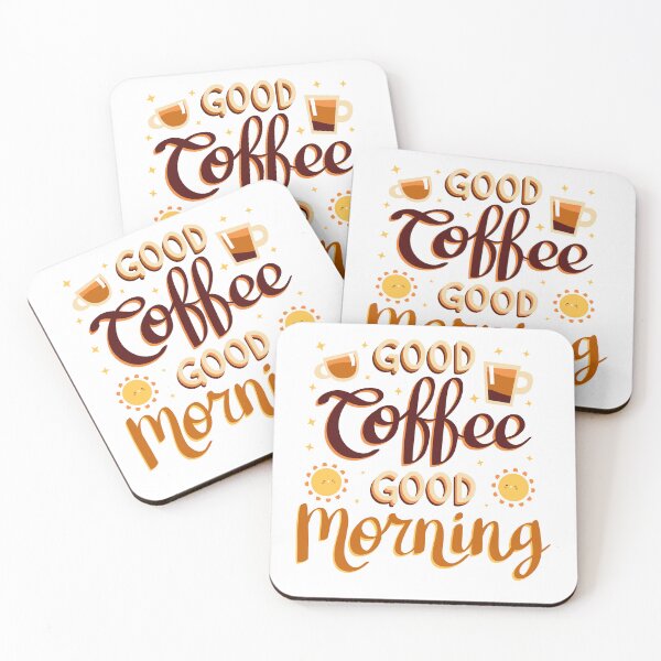 Item preview, Good Coffee Good Morning Coffee Lover Morning Routine designed and sold by RetroMini2026.