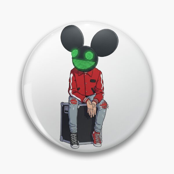 Item preview, Deadmau55 designed and sold by VisualBeats.