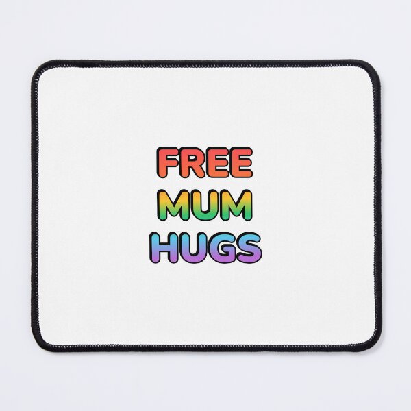 Item preview, Free Mum Hugs designed and sold by Inspirationmotivation.