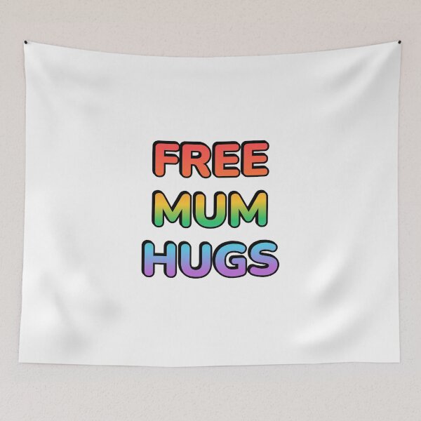 Item preview, Abrazos de mamá gratis designed and sold by Inspirationmotivation.