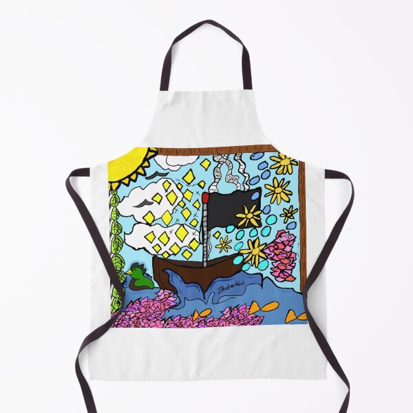 Item preview, At Sea designed and sold by BluePhoenixCat.